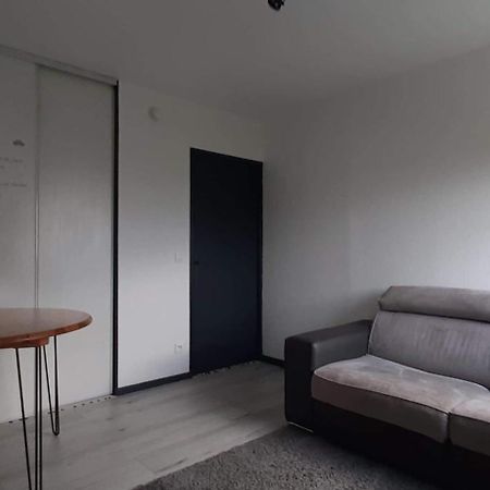 Studio Cosy Lyon Leilighet Eksteriør bilde