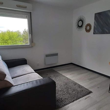 Studio Cosy Lyon Leilighet Eksteriør bilde