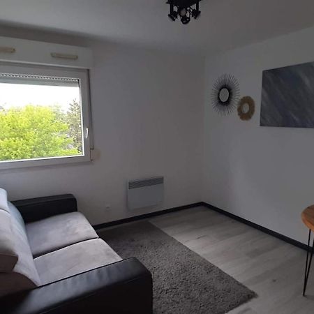 Studio Cosy Lyon Leilighet Eksteriør bilde