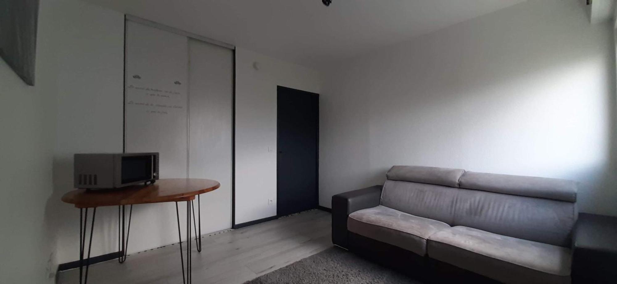 Studio Cosy Lyon Leilighet Eksteriør bilde