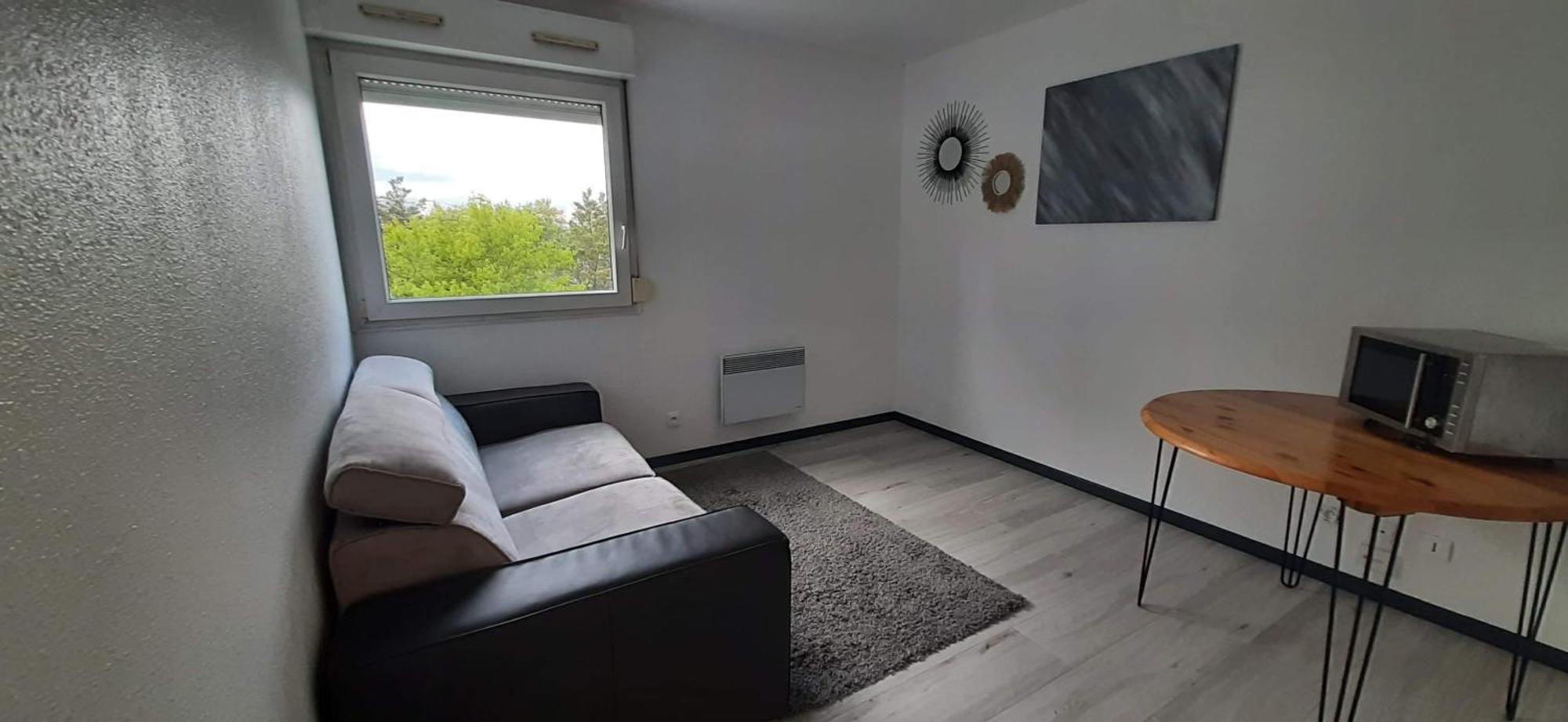 Studio Cosy Lyon Leilighet Eksteriør bilde