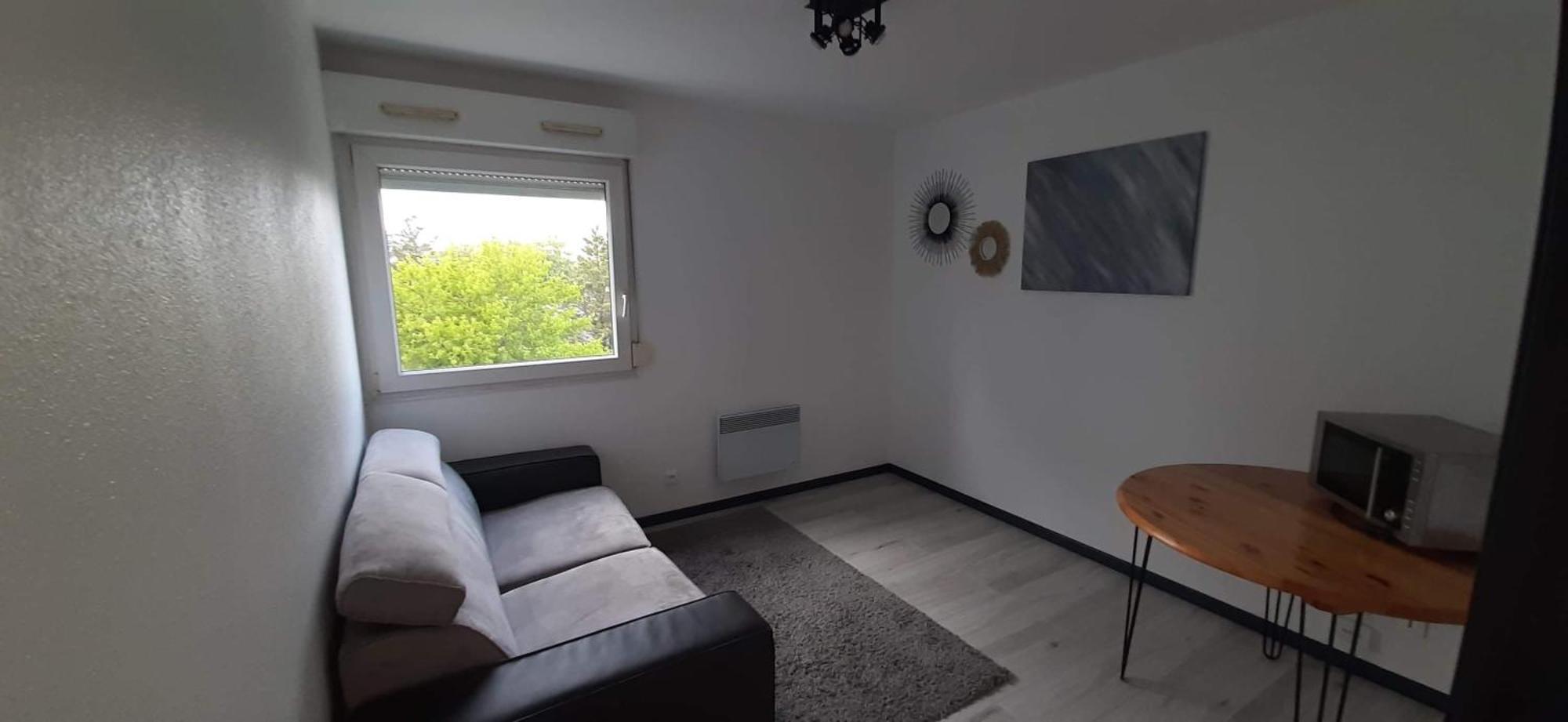 Studio Cosy Lyon Leilighet Eksteriør bilde